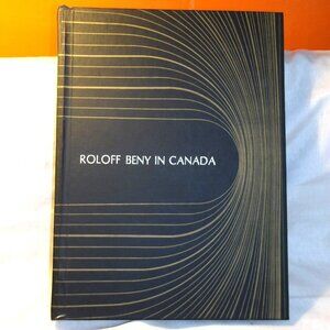 Coffee Table Book *** To Every Thing There is a Season ** Roloff Beny